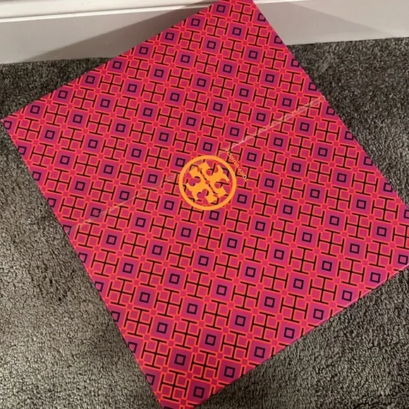 Tory Burch Kira 70mm suede bootie in bisonte